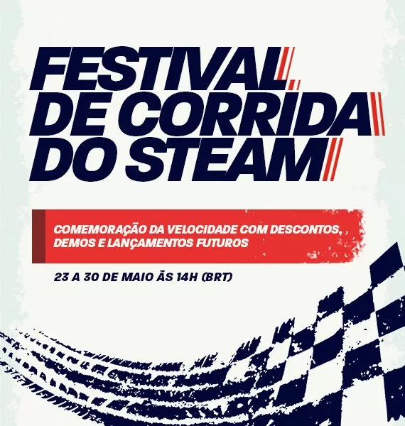 Festival De Corrida Do Steam